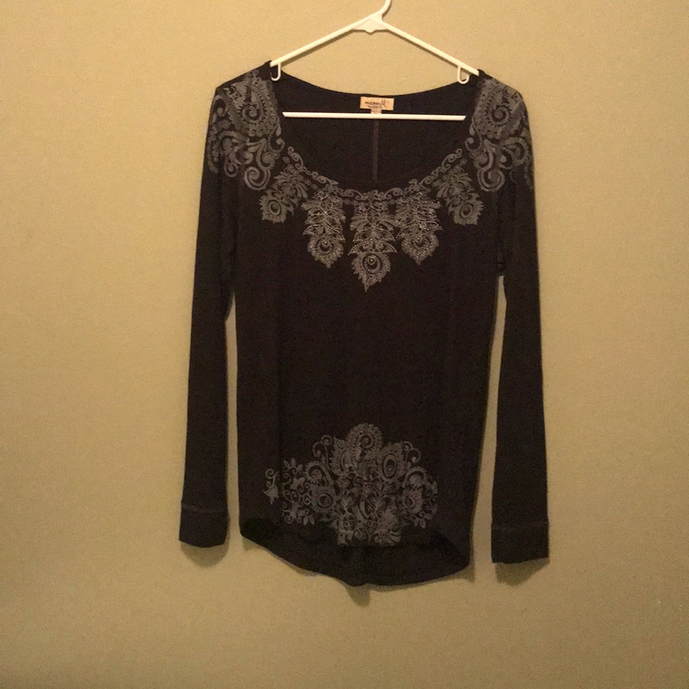 Dillard’s One World shirt